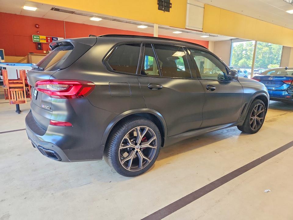 Продаж на аукціоні авто 2023 Bmw X5, vin: 5UXJU4C03P9R05865, номер лоту: 59718056