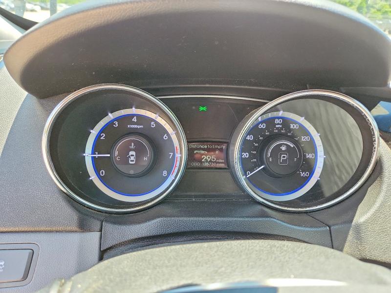 60784566 :رقم المزاد ، 5NPEC4AC6BH013905 vin ، 2011 Hyundai Sonata مزاد بيع