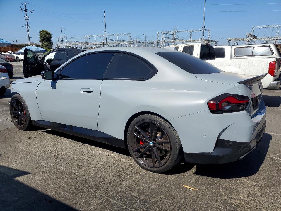 Продаж на аукціоні авто 2023 Bmw M240i, vin: 3MW43CM07P8C91131, номер лоту: 60043266