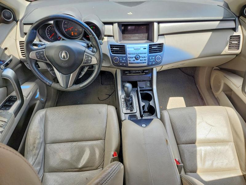 Aukcja sprzedaży 2010 Acura Rdx, vin: 5J8TB2H21AA004015, numer aukcji: 61903666
