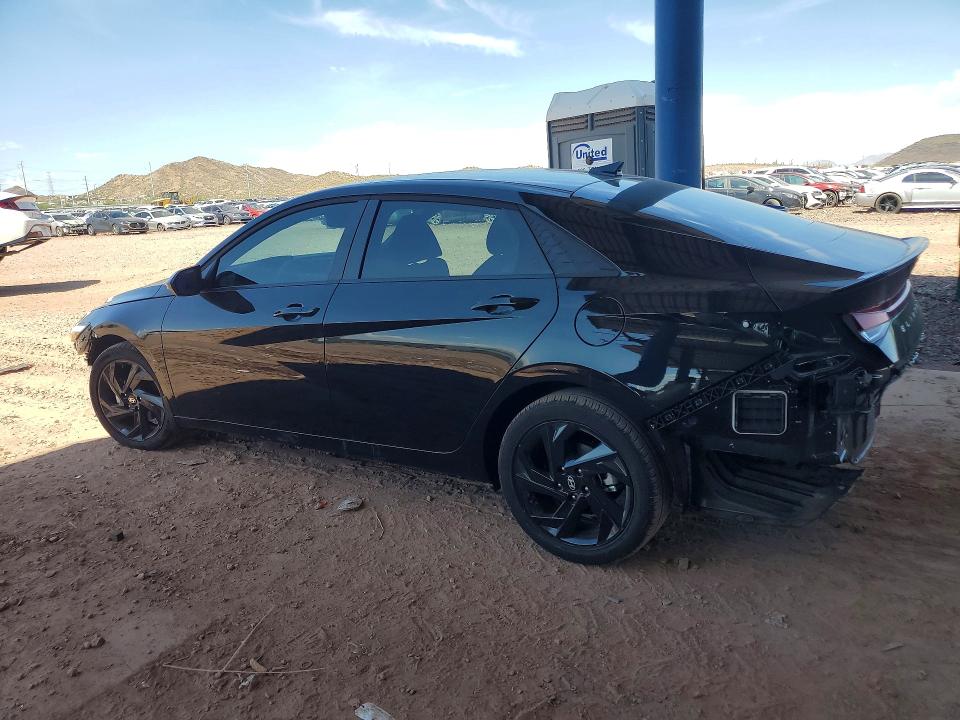 Продаж на аукціоні авто 2026 Hyundai Elantra, vin: KMHLM4DG1TU180209, номер лоту: 62058516