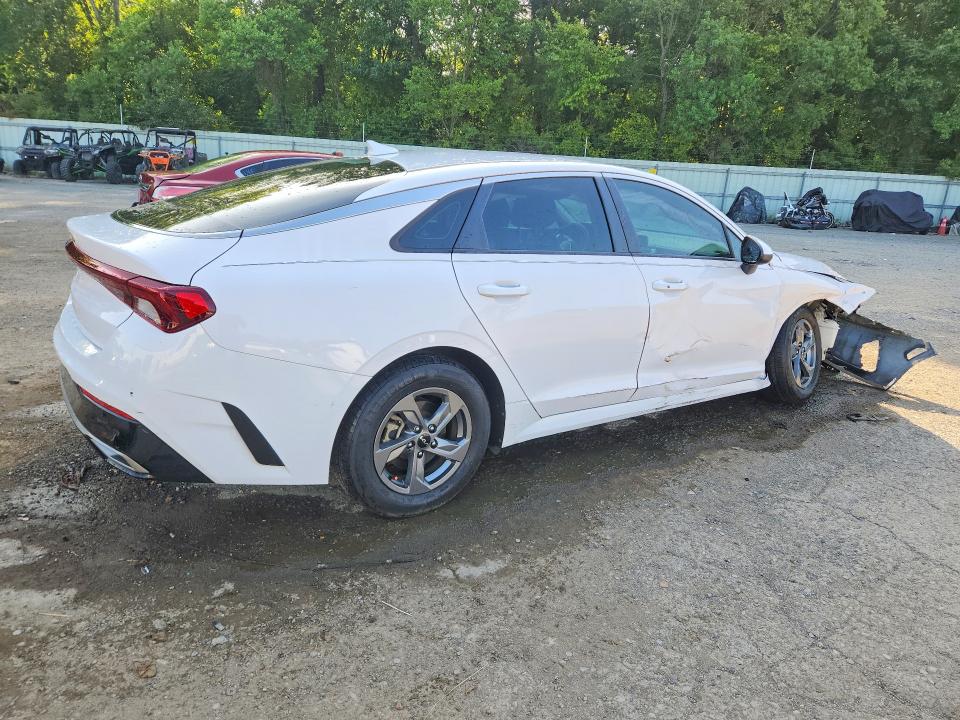 2022 Kia K5 მანქანა იყიდება აუქციონზე, vin: 5XXG14J26NG117266, აუქციონის ნომერი: 62988986