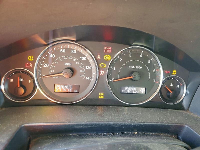 Продаж на аукціоні авто 2008 Jeep Commander, vin: 1J8HH48K18C125682, номер лоту: 60038916