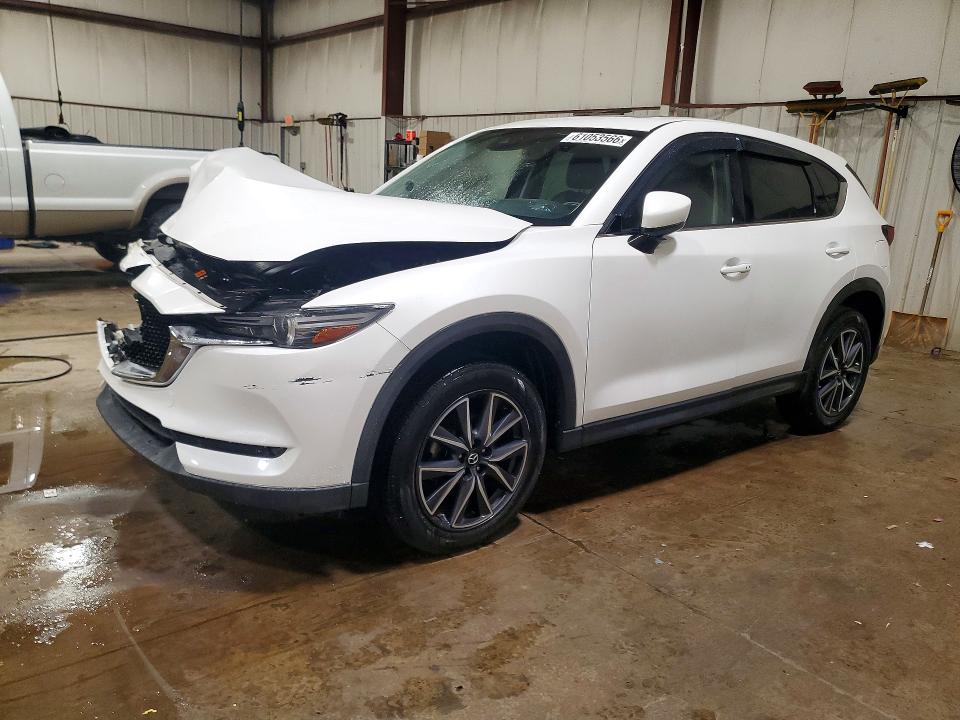 Продажа на аукционе авто 2017 Mazda Cx-5, vin: JM3KFBDL3H0200879, номер лота: 61053566