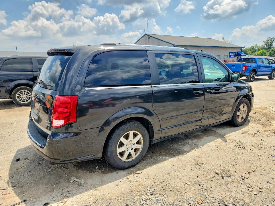 Продаж на аукціоні авто 2011 Dodge Grand Caravan, vin: 2D4RN5DG4BR693700, номер лоту: 59223676