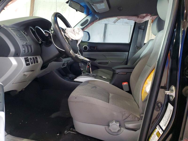 59990886 :رقم المزاد ، 3TMLU4EN9FM167900 vin ، 2015 Toyota Tacoma مزاد بيع