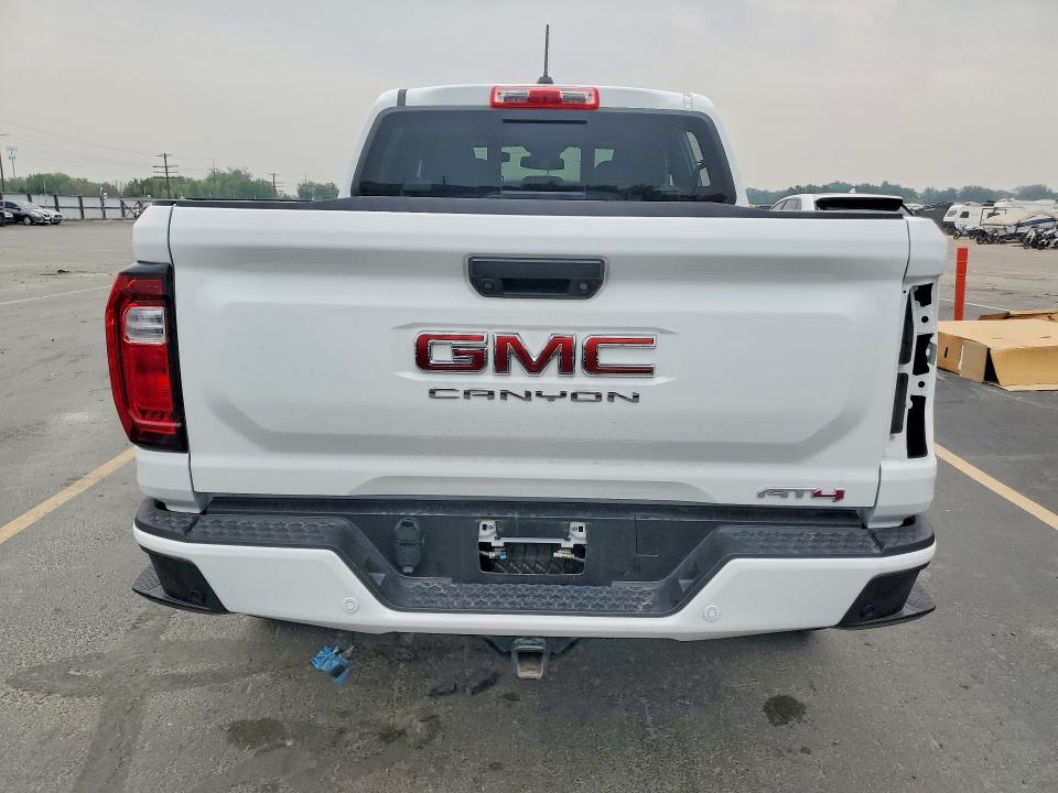 2025 Gmc Canyon მანქანა იყიდება აუქციონზე, vin: 1GTP2DEK6S1186344, აუქციონის ნომერი: 61482076