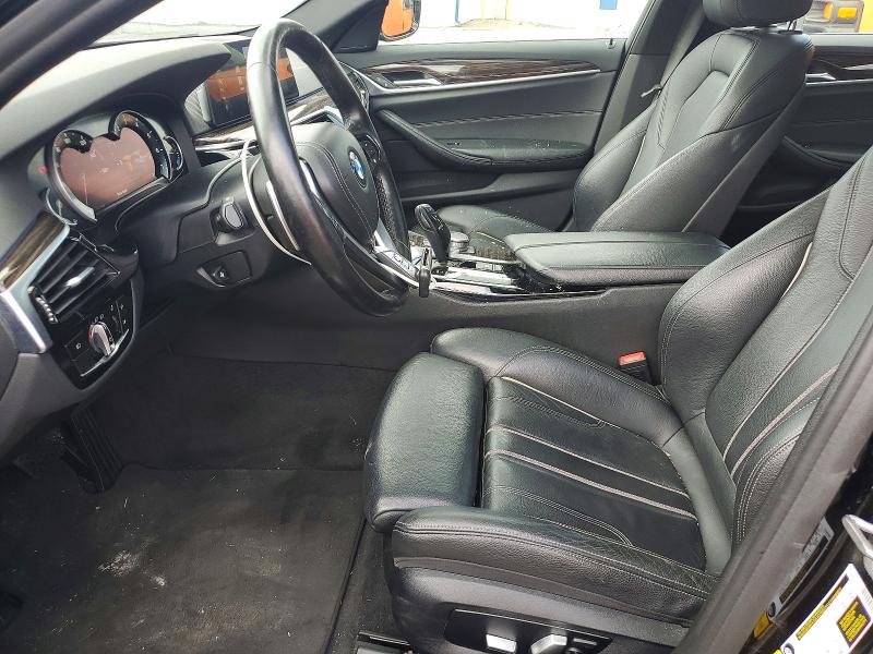 Продаж на аукціоні авто 2018 Bmw 530, vin: WBAJA7C55JWA71730, номер лоту: 60501166