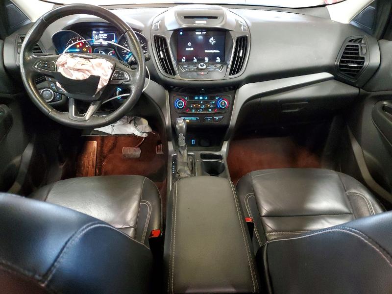 Aukcja sprzedaży 2017 Ford Escape, vin: 1FMCU9G97HUE36225, numer aukcji: 62213946