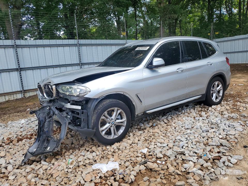Aukcja sprzedaży 2019 Bmw X3, vin: 5UXTR7C5XKLF35729, numer aukcji: 60208906