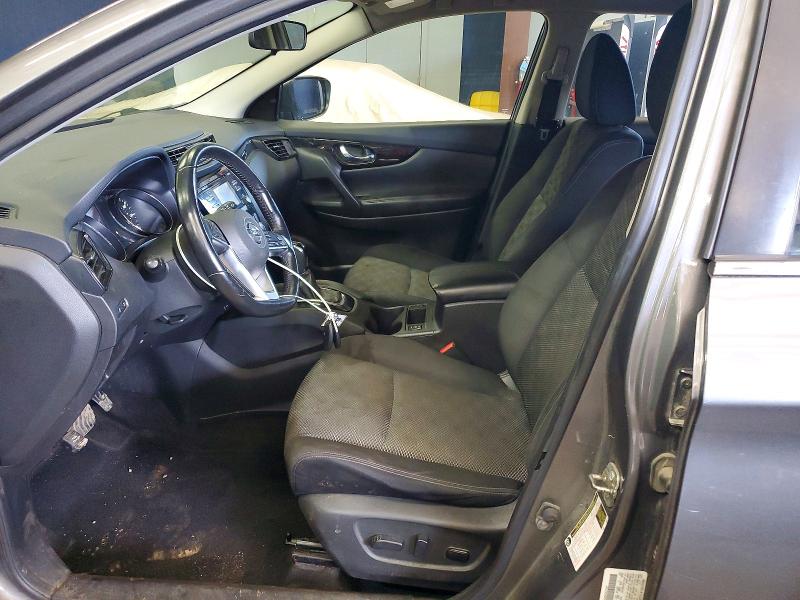 2018 Nissan Rogue Sport მანქანა იყიდება აუქციონზე, vin: JN1BJ1CR6JW264704, აუქციონის ნომერი: 60682506