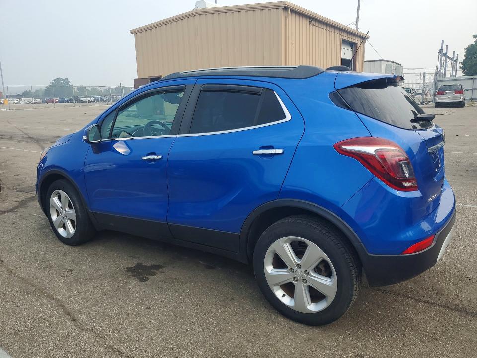 Продажа на аукционе авто 2017 Buick Encore, vin: KL4CJASB8HB154738, номер лота: 61597756