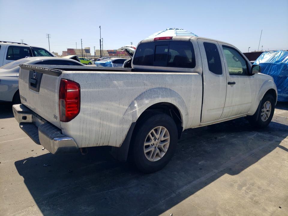 Продажа на аукционе авто 2017 Nissan Frontier, vin: 1N6BD0CT5HN737354, номер лота: 60488076