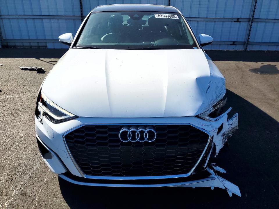 Aukcja sprzedaży 2024 Audi A3, vin: WAUAUDGYXRA054258, numer aukcji: 62893666