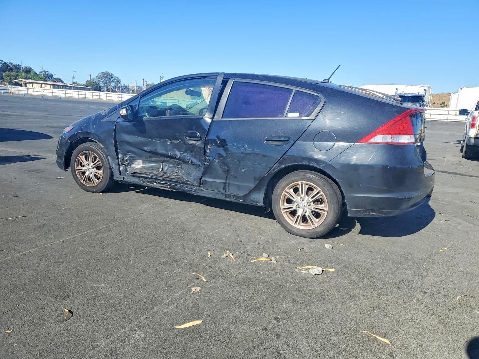 Aukcja sprzedaży 2010 Honda Insight, vin: JHMZE2H70AS003930, numer aukcji: 62361336