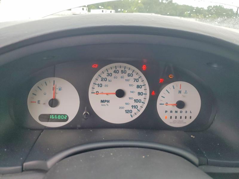61018126 :رقم المزاد ، 1D4GP25R24B581740 vin ، 2004 Dodge Caravan مزاد بيع