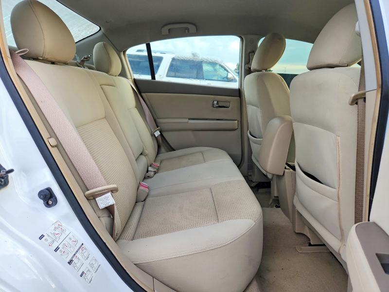 62968976 :رقم المزاد ، 3N1AB6AP4AL621407 vin ، 2010 Nissan Sentra مزاد بيع