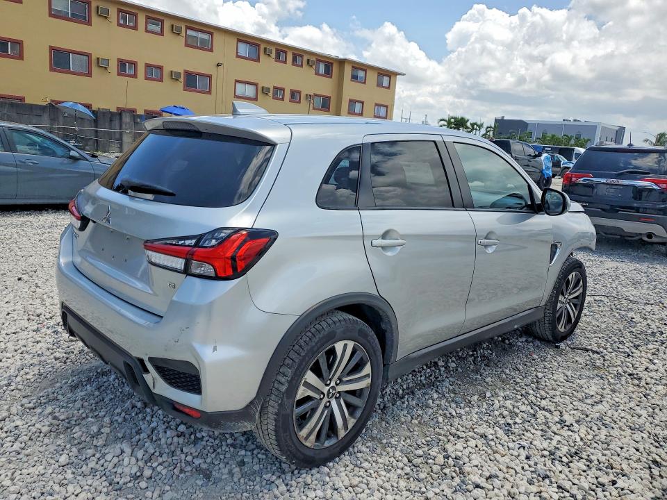 Aukcja sprzedaży 2021 Mitsubishi Outlander Sport, vin: JA4ARUAU7MU010584, numer aukcji: 62272666
