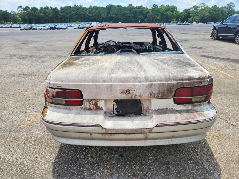 Aukcja sprzedaży 1992 Chevrolet Caprice, vin: 1G1BL53E9NR115258, numer aukcji: 60209226