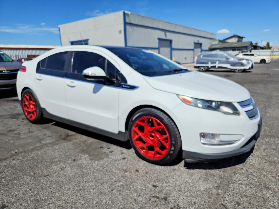 Продажа на аукционе авто 2012 Chevrolet Volt, vin: 1G1RD6E43CU105664, номер лота: 62475886