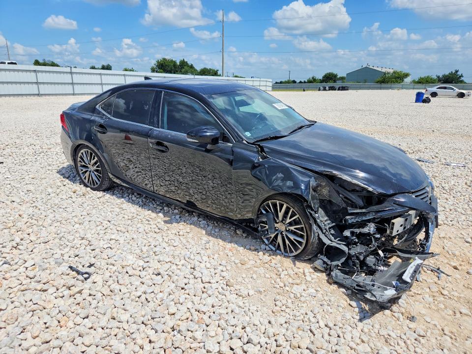 2015 Lexus Is მანქანა იყიდება აუქციონზე, vin: JTHBF1D25F5057748, აუქციონის ნომერი: 59794916