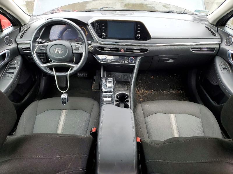 Aukcja sprzedaży 2020 Hyundai Sonata, vin: 5NPEF4JA2LH061862, numer aukcji: 63361496