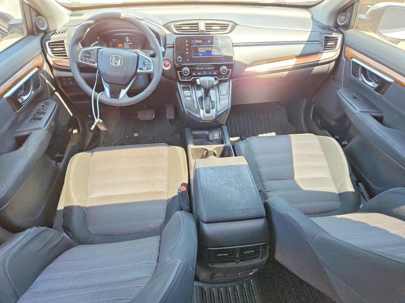 Продажа на аукционе авто 2018 Honda Cr-v, vin: 2HKRW2H51JH114854, номер лота: 59958736
