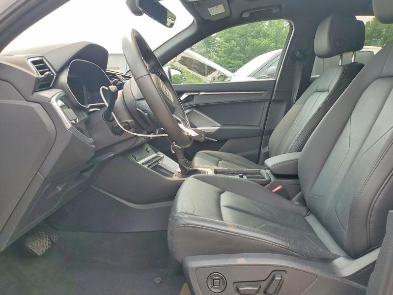 Продажа на аукционе авто 2024 Audi Q3, vin: WA1DECF38R1198799, номер лота: 60990836