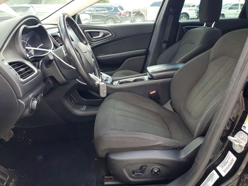 2016 Chrysler 200 მანქანა იყიდება აუქციონზე, vin: 1C3CCCAG7GN102351, აუქციონის ნომერი: 61505166