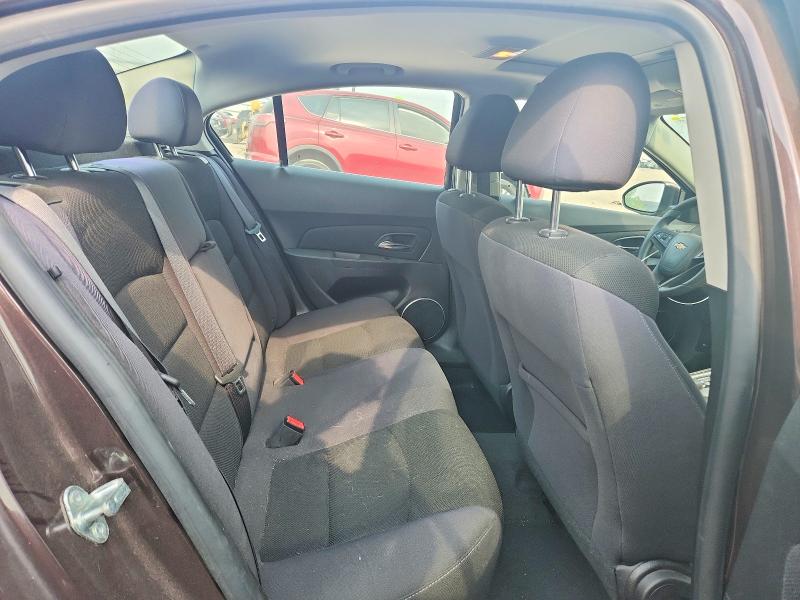 61059766 :رقم المزاد ، 1G1PC5SB4F7139459 vin ، 2015 Chevrolet Cruze مزاد بيع