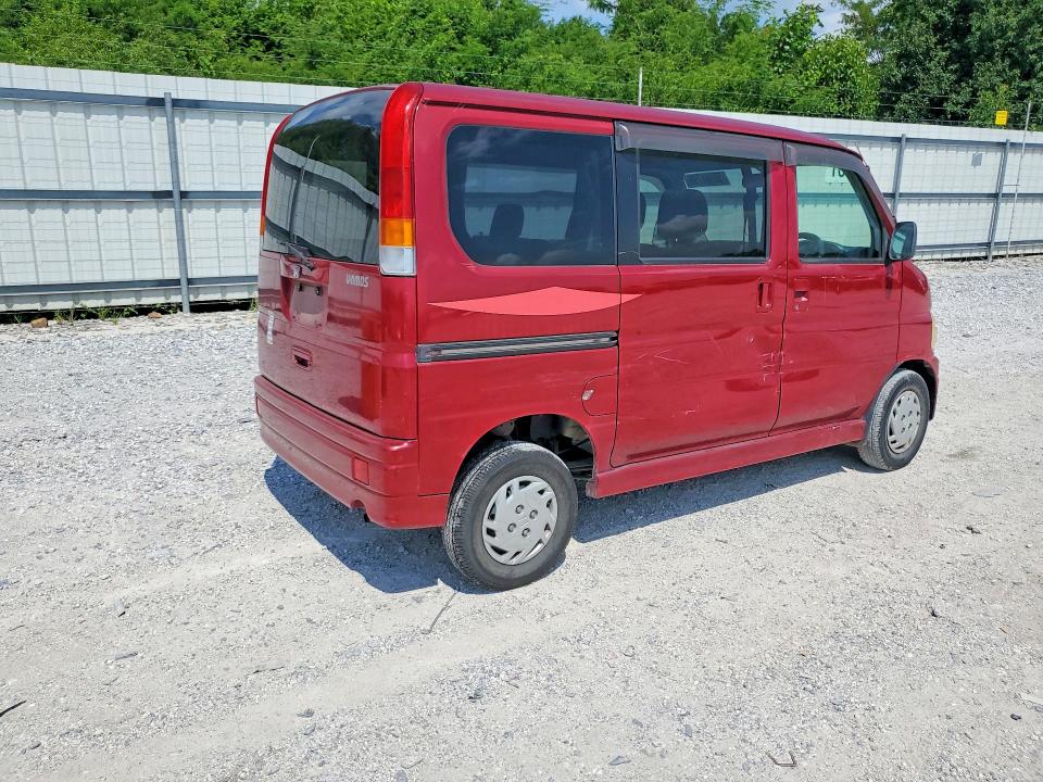 1999 Honda Vamos მანქანა იყიდება აუქციონზე, vin: HM11014837, აუქციონის ნომერი: 58968796