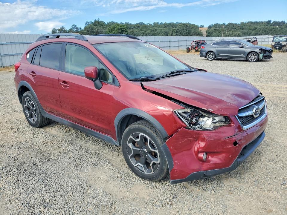 Продаж на аукціоні авто 2014 Subaru Xv Crosstrek, vin: JF2GPAGC4E8346885, номер лоту: 60665406