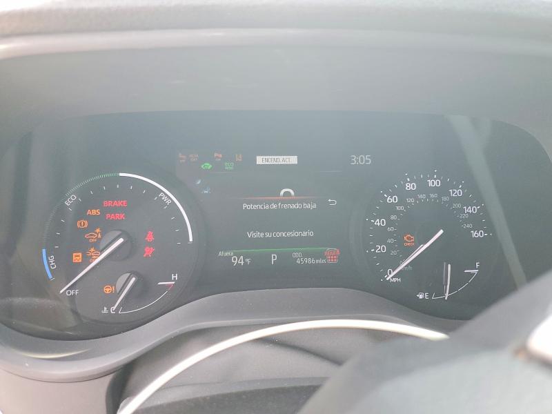 63239436 :رقم المزاد ، 5TDJRKEC1SS255166 vin ، 2025 Toyota Sienna مزاد بيع