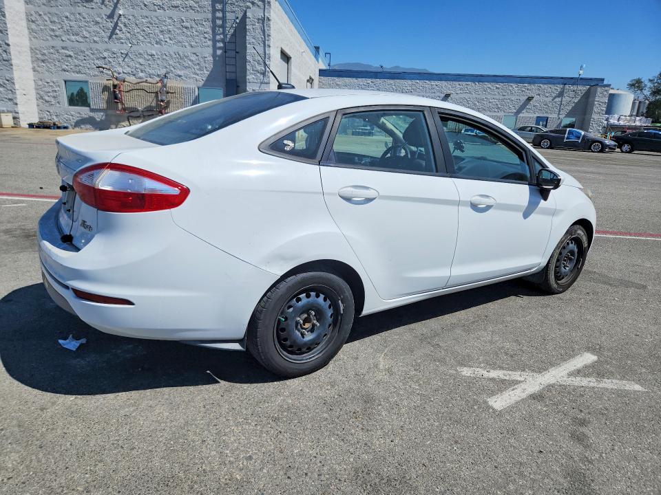 Aukcja sprzedaży 2016 Ford Fiesta, vin: 3FADP4AJ9GM139083, numer aukcji: 63169426