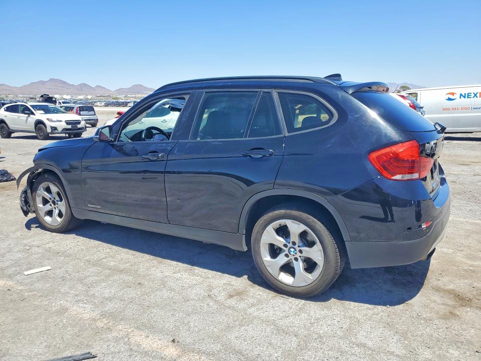 2015 Bmw X1 მანქანა იყიდება აუქციონზე, vin: WBAVM1C55FV316364, აუქციონის ნომერი: 60456986