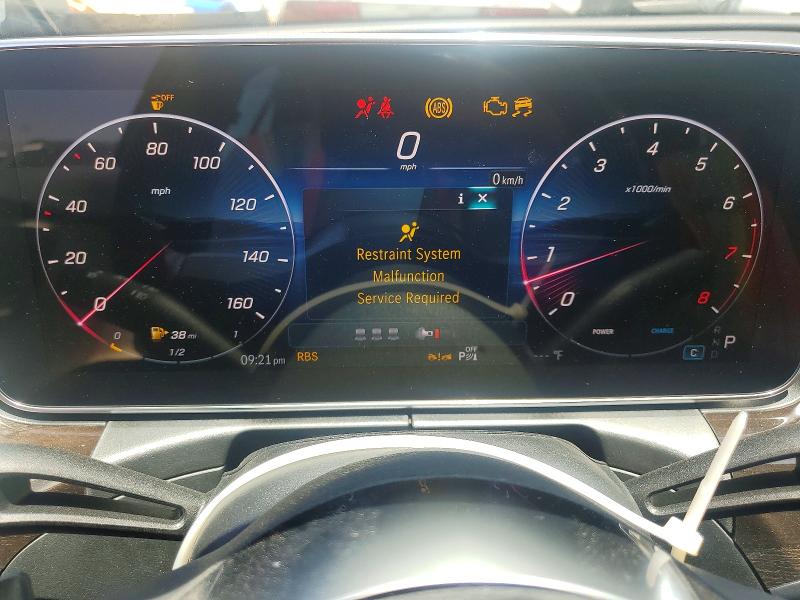 2026 Mercedes-benz C მანქანა იყიდება აუქციონზე, vin: W1KAF4HB0TR337421, აუქციონის ნომერი: 60520596