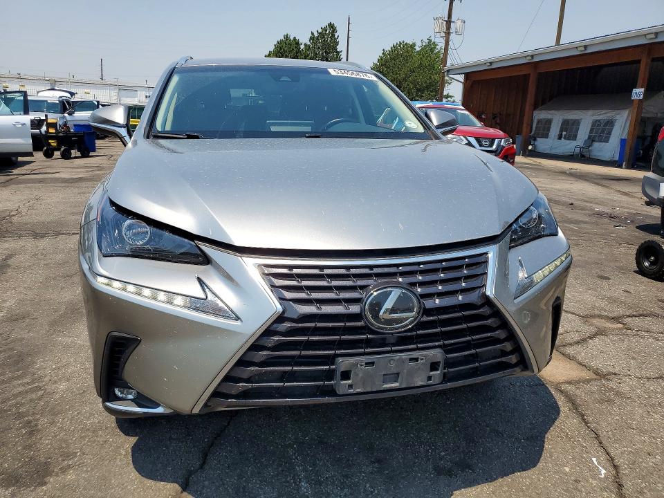 Aukcja sprzedaży 2019 Lexus Nx 300, vin: JTJBARBZ1K2197528, numer aukcji: 53456876