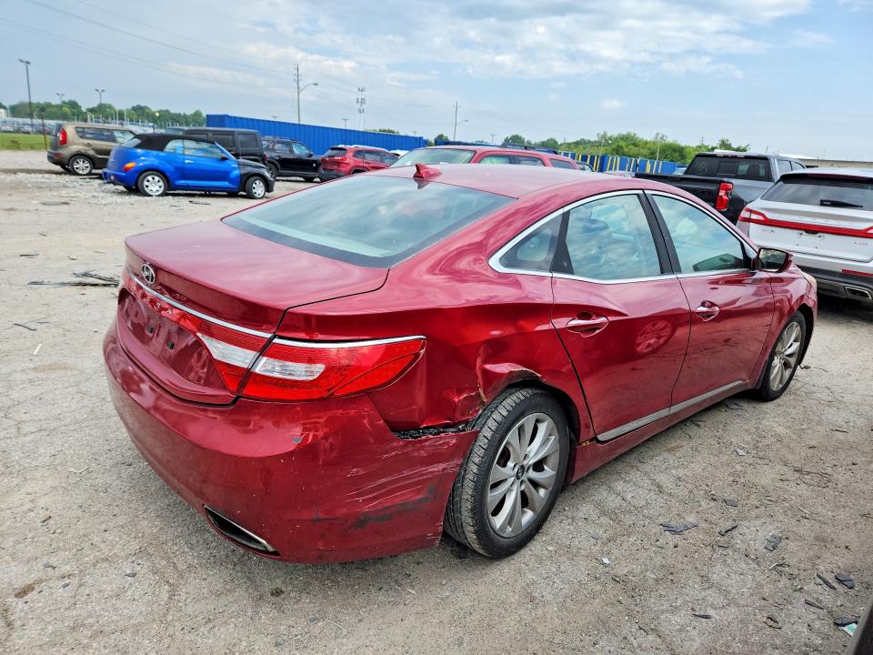 Продаж на аукціоні авто 2014 Hyundai Azera, vin: KMHFG4JG8EA368299, номер лоту: 57754626