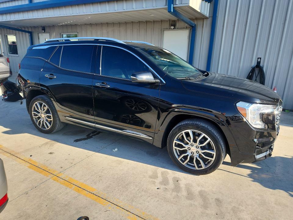 2023 Gmc Terrain მანქანა იყიდება აუქციონზე, vin: 3GKALXEG1PL240556, აუქციონის ნომერი: 62331626