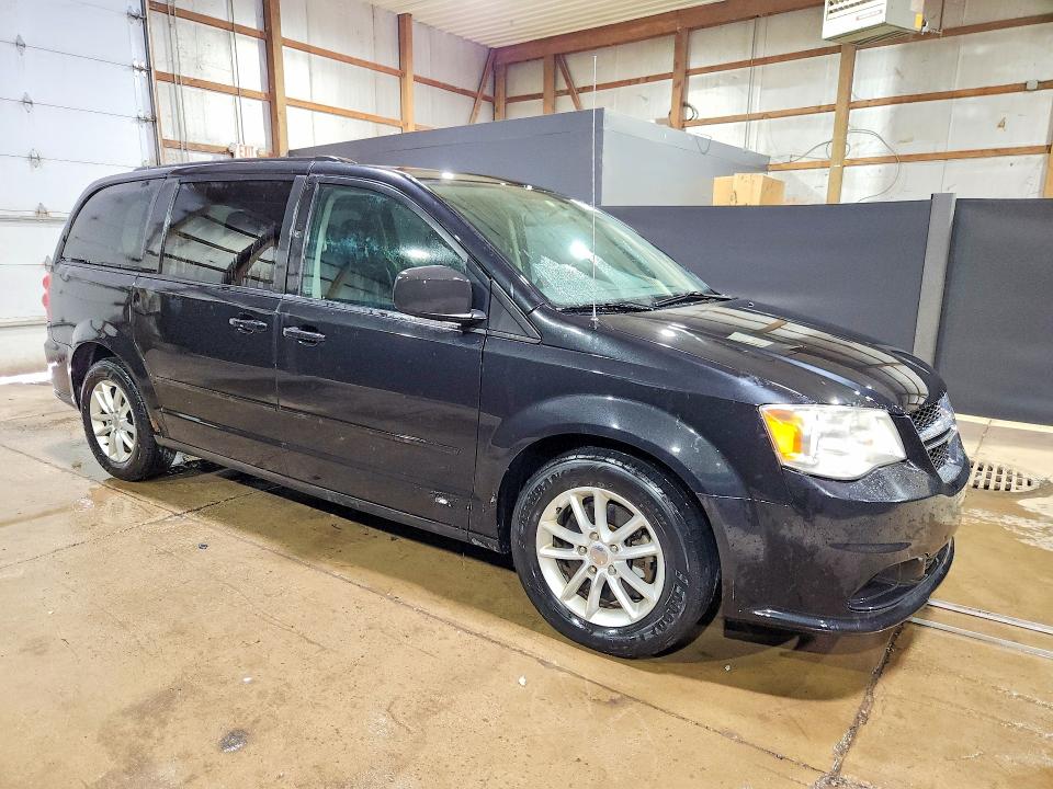 61297486 :رقم المزاد ، 2C4RDGCG9ER120468 vin ، 2014 Dodge Grand Caravan مزاد بيع
