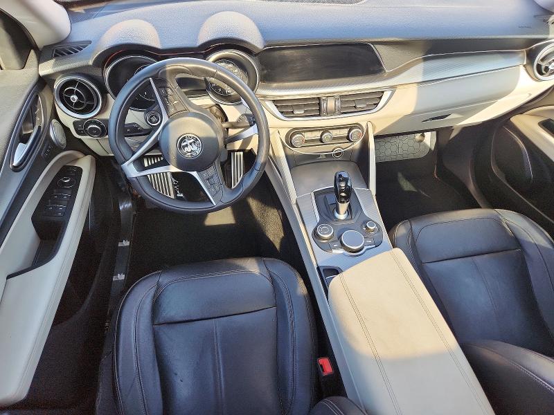 Продаж на аукціоні авто 2019 Alfa Romeo Stelvio, vin: ZASPAKAN4K7C49064, номер лоту: 58896836
