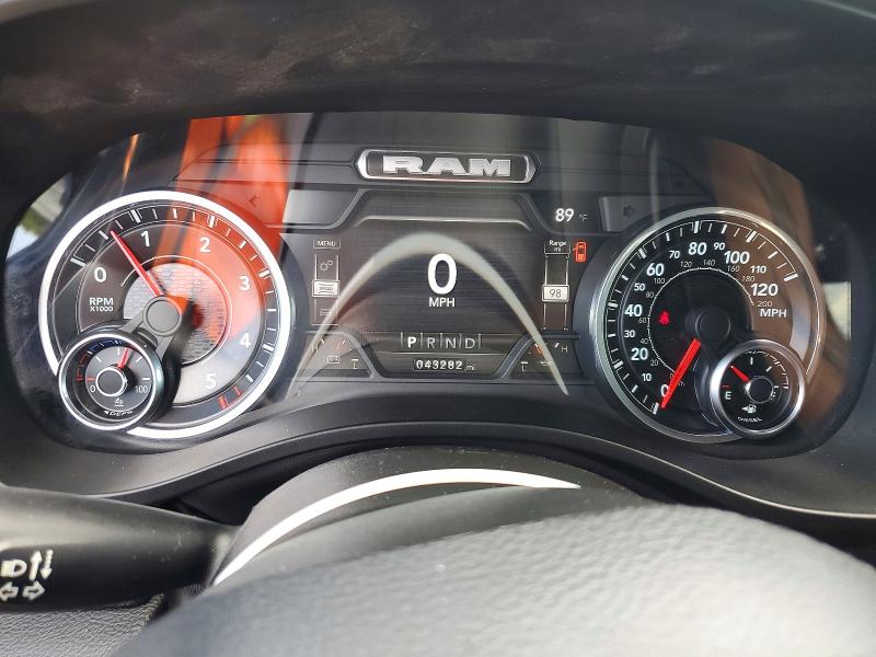 Продаж на аукціоні авто 2022 Ram 1500, vin: 1C6RREFM1NN446485, номер лоту: 63109136