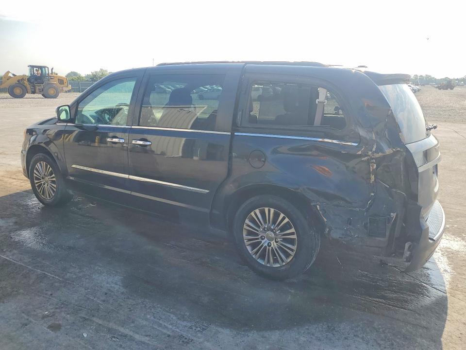2013 Chrysler Town & Country მანქანა იყიდება აუქციონზე, vin: 2C4RC1CG3DR767981, აუქციონის ნომერი: 60192096