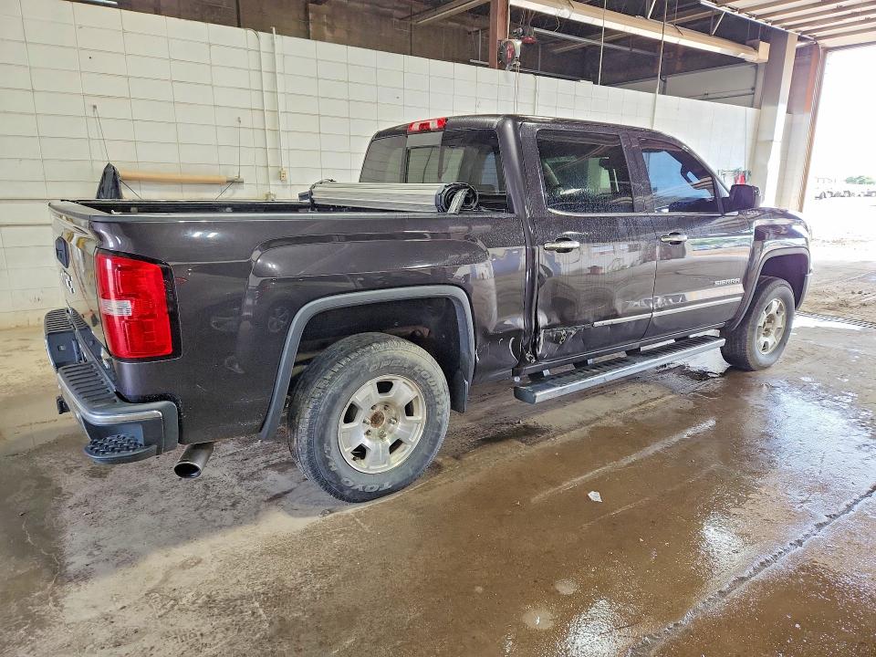 Продаж на аукціоні авто 2015 Gmc Sierra, vin: 3GTU2VEC3FG432565, номер лоту: 59710106