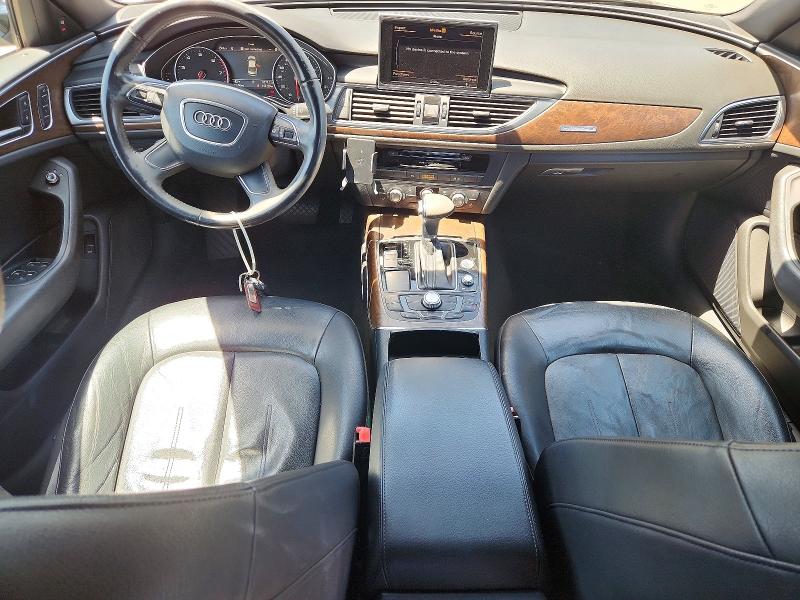 Продаж на аукціоні авто 2013 Audi A6, vin: WAUGFAFC3DN026537, номер лоту: 63034606