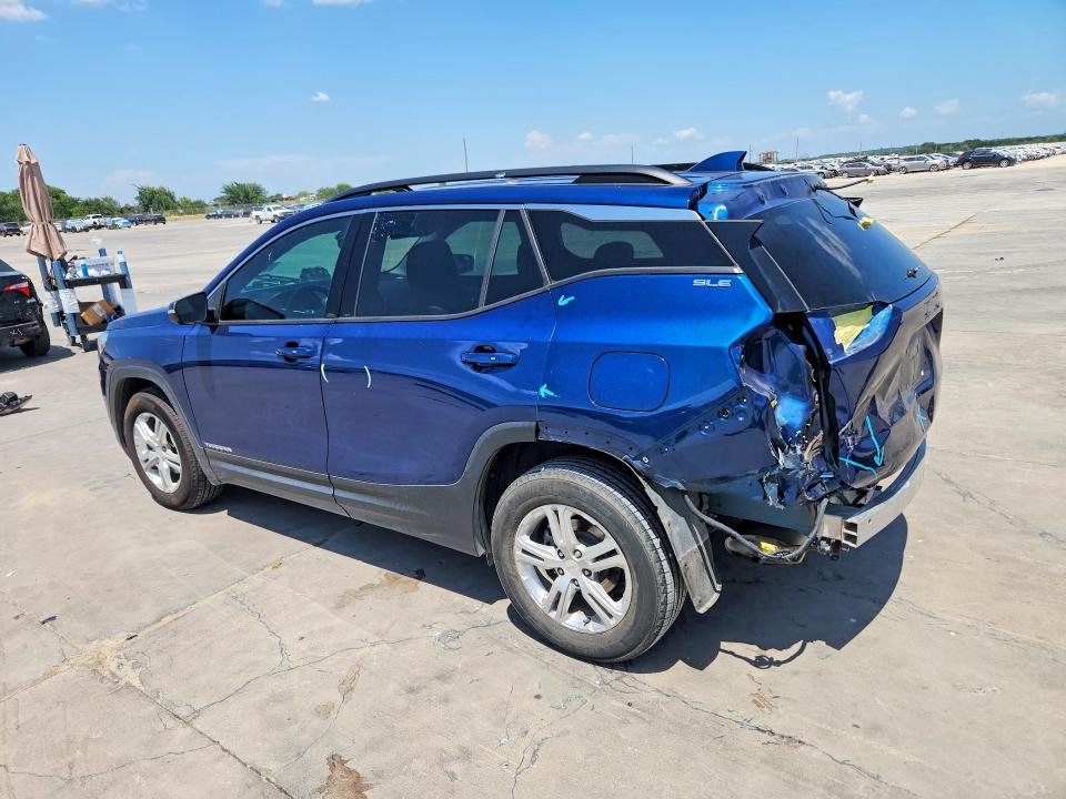 Aukcja sprzedaży 2020 Gmc Terrain, vin: 3GKALMEV1LL177059, numer aukcji: 59649406
