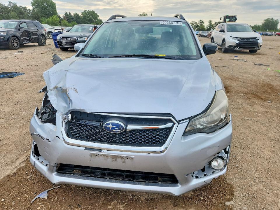60385776 :رقم المزاد ، JF1GPAP6XG8324259 vin ، 2016 Subaru Impreza مزاد بيع
