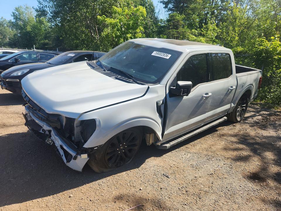 Aukcja sprzedaży 2024 Ford F150, vin: 1FTEW3LP0RFB57553, numer aukcji: 59002836