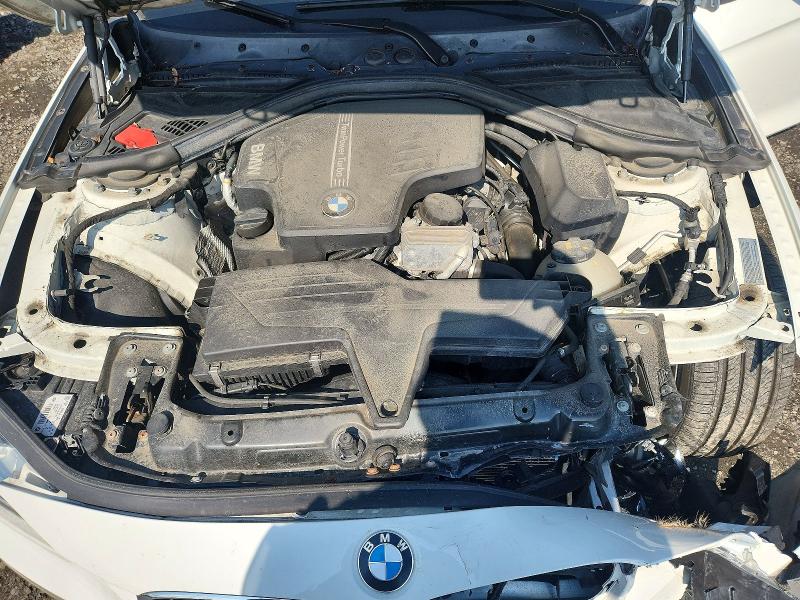 Продажа на аукционе авто 2016 Bmw 328, vin: WBA8E3G53GNT76399, номер лота: 60843026