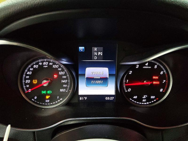 2017 Mercedes-benz C მანქანა იყიდება აუქციონზე, vin: 55SWF4KB0HU199626, აუქციონის ნომერი: 56246486